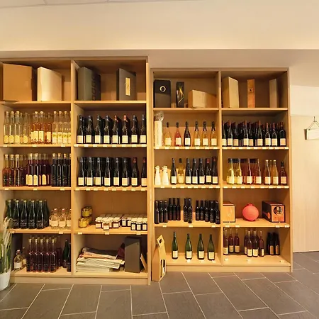 Apartment Gaestehaus Muehlenhof - Spaetburgunder *