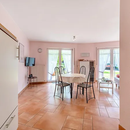 Apartment Gaestehaus Muehlenhof - Spaetburgunder