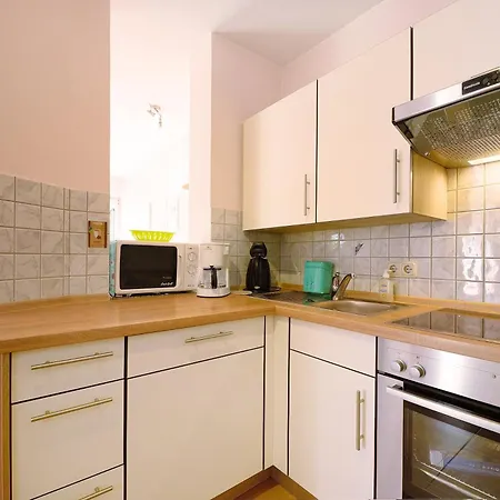 Apartment Gaestehaus Muehlenhof - Spaetburgunder *