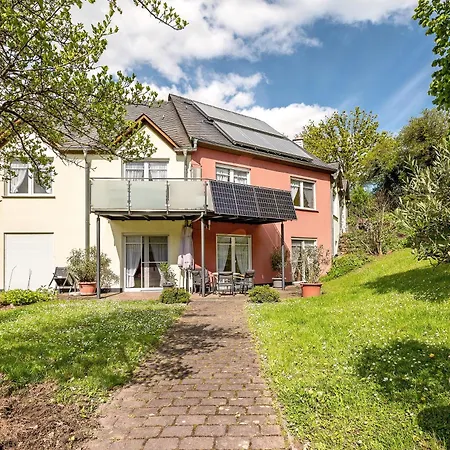 Apartment Gaestehaus Muehlenhof - Spaetburgunder