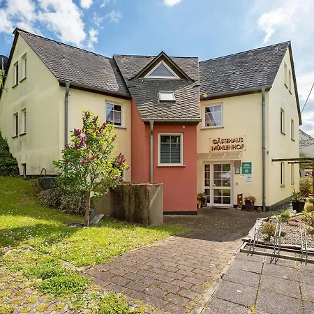 Gaestehaus Muehlenhof - Spaetburgunder Maring-Noviand