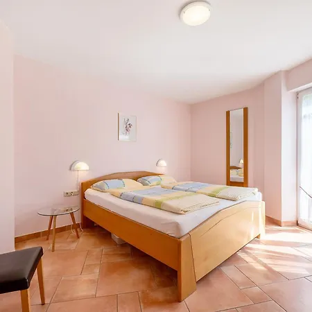 Gaestehaus Muehlenhof - Spaetburgunder Lejlighed *